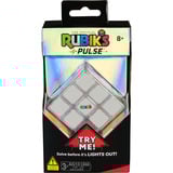 Spin Master Rubik's Cubo, Cubo Pulse Originale con Luci Lampeggianti per una Sfida Contro il Tempo, Antistress e Rompicapo per Adulti e Bambini, 8+ Anni, Gioco di abilità Rubik’s Cubo, Cubo Pulse Originale con Luci Lampeggianti per una Sfida Contro il Tempo, Antistress e Rompicapo per Adulti e Bambini, 8+ Anni, Cubo di Rubik, 8 anno/i