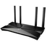 TP-Link Archer AX23 router wireless Gigabit Ethernet Dual-band (2.4 GHz/5 GHz) Nero Wi-Fi 6 (802.11ax), Dual-band (2.4 GHz/5 GHz), Collegamento ethernet LAN, Nero, Router da tavolo