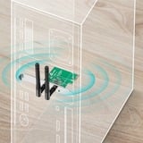 TP-Link TL-WN881ND Interno WLAN 300 Mbit/s, Adattatore Wi-Fi Interno, Wireless, PCI Express, WLAN, 300 Mbit/s, Verde