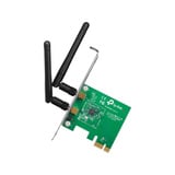 TP-Link TL-WN881ND scheda di rete e adattatore Interno WLAN 300 Mbit/s, Adattatore Wi-Fi Interno, Wireless, PCI Express, WLAN, 300 Mbit/s, Verde