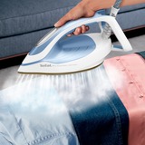 Tefal fv6846e1, Ferro da stiro blu/Bianco