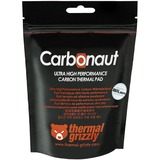 Thermal Grizzly Carbonaut 51x68x0,2 mm, Pastiglie termiche Nero