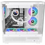 Thermaltake CT120 EX ARGB Sync PC Cooling Fan, Ventola bianco