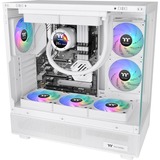 Thermaltake CT120 EX ARGB Sync PC Cooling Fan, Ventola bianco
