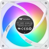 Thermaltake CT120 EX ARGB Sync PC Cooling Fan, Ventola bianco