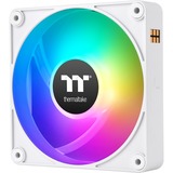 Thermaltake CT120 EX ARGB Sync PC Cooling Fan, Ventola bianco