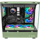 Thermaltake CT140 Reverse ARGB Sync PC Cooling Fan Matcha Green, Ventola verde chiaro