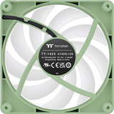 Thermaltake CT140 Reverse ARGB Sync PC Cooling Fan Matcha Green, Ventola verde chiaro