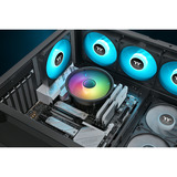 Thermaltake UX150 Illuminazione ARGB, raffreddamento CPU  Nero
