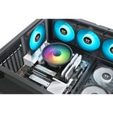 Thermaltake UX150 Illuminazione ARGB, raffreddamento CPU  Nero