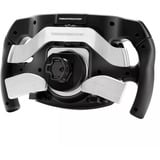 Thrustmaster Formula Wheel Add-On Ferrari SF-25 Edition, Sostituzione volante Nero, Volante da corsa, Nero, Fibra di carbonio, 10,9 cm (4.3"), Thrustmaster T818, Thrustmaster T598, 280 mm