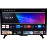 Toshiba 43UV2363DG, Televisore LED Nero