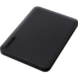 Toshiba Canvio Advance disco rigido esterno 1000 GB Nero, Hard-disk Nero, 1000 GB, 2.5", 2.0/3.2 Gen 1 (3.1 Gen 1), Nero