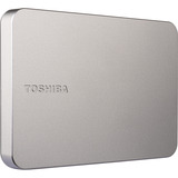 Toshiba Canvio Flex 2TB, Hard-disk argento chiaro