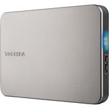 Toshiba Canvio Flex 2TB, Hard-disk argento chiaro