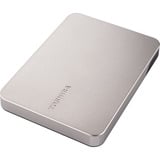 Toshiba Canvio Flex 2TB, Hard-disk argento chiaro