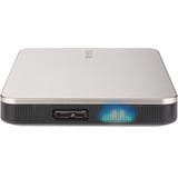 Toshiba Canvio Flex 2TB, Hard-disk argento chiaro