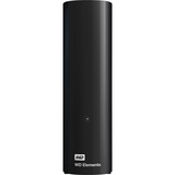 WD ELEMENTS disco rigido esterno 18000 GB Nero Nero, 18000 GB, 2.0/3.2 Gen 1 (3.1 Gen 1), Nero