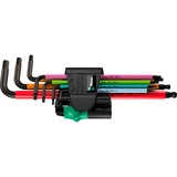 Wera 950/7 Hex-Plus Multicolour Magnet 1, Cacciavite 