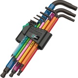 Wera 950/7 Hex-Plus Multicolour Magnet 1, Cacciavite 