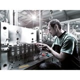 Wera 950/7 Hex-Plus Multicolour Magnet 1 set di chiavi a brugola, 7 pezzi, Cacciavite 