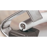 Wiha Attrezzo per spelare, con lama rotante automatica, Attrezzo Sverniciatura /smontaggio Nero/Rosso