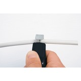 Wiha Attrezzo per spelare, con lama rotante automatica, Attrezzo Sverniciatura /smontaggio Nero/Rosso