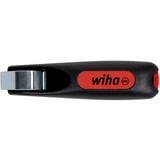Wiha Z72000106SB, 44240, Attrezzo Sverniciatura /smontaggio Nero/Rosso