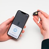 Yubico Security Key C NFC, Chiave di brevetto Nero/Oro
