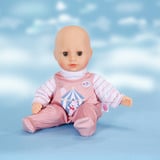 ZAPF Creation BABY born Romper Apricot 36cm, Accessori della bambola BABY born Romper Apricot 36cm, Tutina per bambola, 1 anno/i