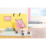 ZAPF Creation BABY born Stroller with Bag, Carrozzine bambola BABY born Stroller with Bag, Passeggino per bambola, 3 anno/i