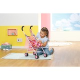 ZAPF Creation BABY born Stroller with Bag, Carrozzine bambola BABY born Stroller with Bag, Passeggino per bambola, 3 anno/i