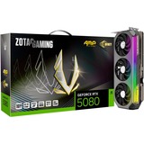 ZOTAC GeForce RTX 5080 AMP Extreme INFINITY, Scheda grafica 