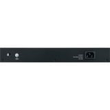 Zyxel GS1915-24EP Gestito L2 Gigabit Ethernet (10/100/1000) Supporto Power over Ethernet (PoE) 1U Nero, Interruttore Gestito, L2, Gigabit Ethernet (10/100/1000), Supporto Power over Ethernet (PoE), Montaggio rack, Montabile a parete