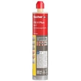 fischer Malta iniettabile FIS V Plus 300 T Sixpack grigio