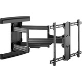 goobay 49935, Montaggio a parete Nero