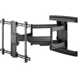 goobay 49935, Montaggio a parete Nero