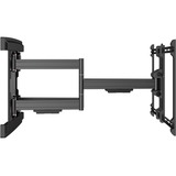 goobay 49935, Montaggio a parete Nero
