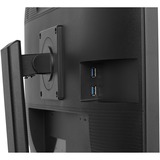 iiyama ProLite XUB2763HSU-B1 Monitor PC 68,6 cm (27") 1920 x 1080 Pixel Full HD LED Nero, Monitor LED Nero (opaco), 68,6 cm (27"), 1920 x 1080 Pixel, Full HD, LED, 3 ms, Nero