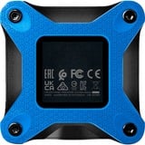 ADATA SD620 2 TB Micro-USB B 3.2 Gen 2 (3.1 Gen 2) Nero, Blu, Disco a stato solido blu, 2 TB, Micro-USB B, 3.2 Gen 2 (3.1 Gen 2), 520 MB/s, 10 Gbit/s, Nero, Blu