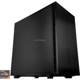 ALTERNATE AGP-AMD-044 Nero