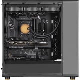 ALTERNATE Gaming-PC Design Edition • RTX 5080 • AMD Ryzen™ 7 9800X3D • 32 GB RAM, PC Gaming Nero/legno