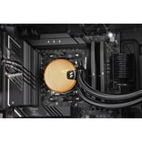 ALTERNATE Gaming-PC Design Edition • RTX 5080 • AMD Ryzen™ 7 9800X3D • 32 GB RAM, PC Gaming Nero/legno