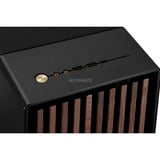ALTERNATE Gaming-PC Design Edition • RTX 5080 • AMD Ryzen™ 7 9800X3D • 32 GB RAM, PC Gaming Nero/legno