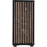 ALTERNATE PC Gaming Nero/legno