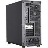ALTERNATE PC Gaming Nero/legno