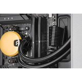 ALTERNATE PC Gaming Nero/legno