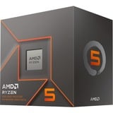 AMD Ryzen™ 5 8500G, Processore boxed