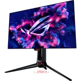 ASUS PG27AQDP, Monitor di gioco Nero