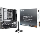 ASUS PRIME B840M-A WIFI AMD B840 Socket AM5 micro ATX, Scheda madre AMD, Socket AM5, AMD Ryzen 7000 Series, AMD Ryzen 8000 Series, AMD Ryzen 9000 Series, Socket AM5, DDR5-SDRAM, 192 GB